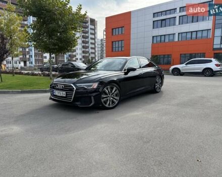 Ауді А6 2019 у Дніпро (Дніпропетровську) на Automoto.ua Чорний Ауді А6, об'ємом двигуна 3 л та пробігом 82 тис. км за 39000 $, фото 16 на Automoto.ua