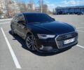 Черный Ауди А6, объемом двигателя 1.98 л и пробегом 125 тыс. км за 30000 $, фото 1 на Automoto.ua
