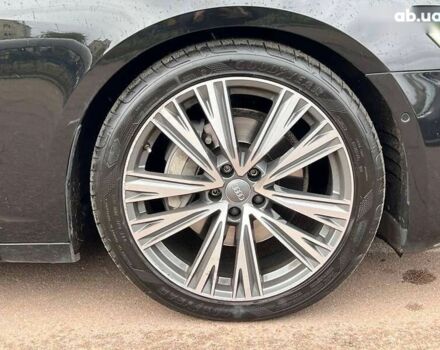 Черный Ауди А6, объемом двигателя 2 л и пробегом 148 тыс. км за 28700 $, фото 17 на Automoto.ua