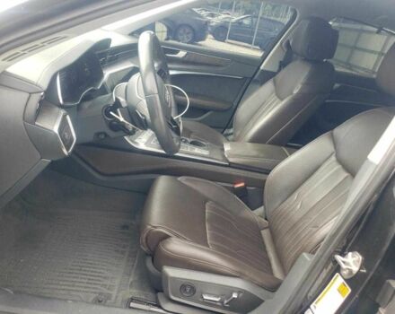 Черный Ауди А6, объемом двигателя 3 л и пробегом 120 тыс. км за 8000 $, фото 7 на Automoto.ua