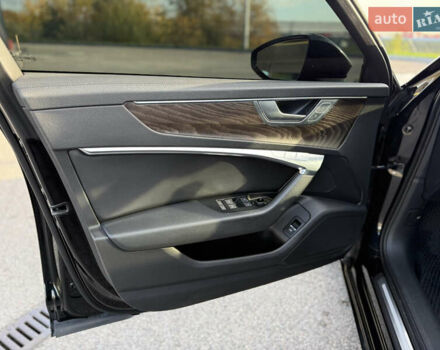 Черный Ауди А6, объемом двигателя 2 л и пробегом 126 тыс. км за 27999 $, фото 9 на Automoto.ua