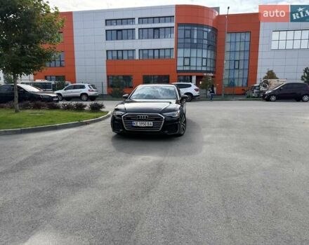 Ауді А6 2019 у Дніпро (Дніпропетровську) на Automoto.ua Чорний Ауді А6, об'ємом двигуна 3 л та пробігом 82 тис. км за 39000 $, фото 17 на Automoto.ua