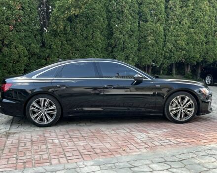 Черный Ауди А6, объемом двигателя 3 л и пробегом 77 тыс. км за 34999 $, фото 2 на Automoto.ua