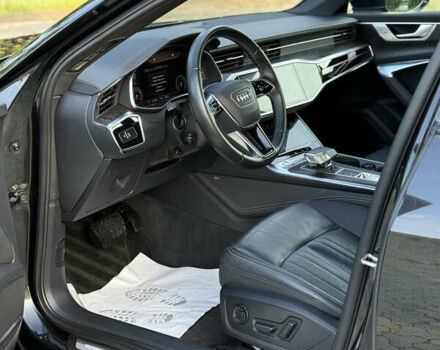 Черный Ауди А6, объемом двигателя 1.98 л и пробегом 92 тыс. км за 31000 $, фото 32 на Automoto.ua