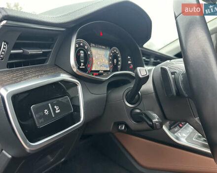 Черный Ауди А6, объемом двигателя 1.98 л и пробегом 152 тыс. км за 27900 $, фото 35 на Automoto.ua