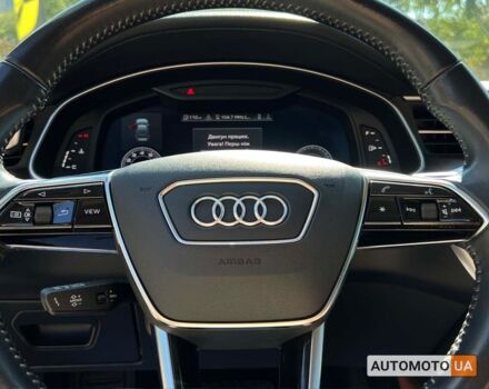 Черный Ауди А6, объемом двигателя 3 л и пробегом 92 тыс. км за 41000 $, фото 18 на Automoto.ua