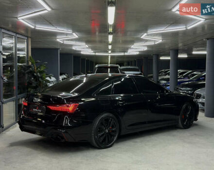 Чорний Ауді А6, об'ємом двигуна 2 л та пробігом 82 тис. км за 29500 $, фото 13 на Automoto.ua