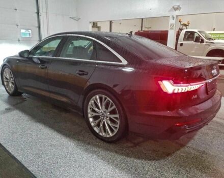 Черный Ауди А6, объемом двигателя 3 л и пробегом 112 тыс. км за 7900 $, фото 2 на Automoto.ua