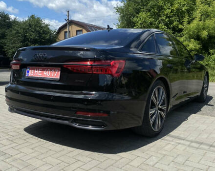 Ауди А6 2019 в Луцке на Automoto.ua Черный Ауди А6, объемом двигателя 1.98 л и пробегом 117 тыс. км за 33499 $, фото 23 на Automoto.ua