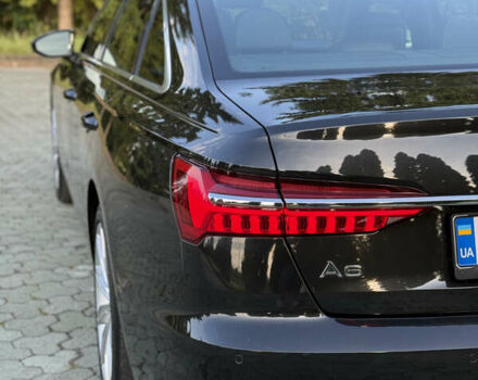 Черный Ауди А6, объемом двигателя 1.98 л и пробегом 92 тыс. км за 31000 $, фото 25 на Automoto.ua