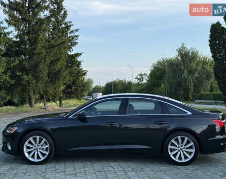 Черный Ауди А6, объемом двигателя 1.98 л и пробегом 92 тыс. км за 31000 $, фото 7 на Automoto.ua