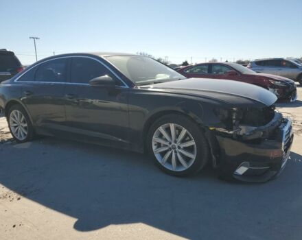 Черный Ауди А6, объемом двигателя 2 л и пробегом 83 тыс. км за 23400 $, фото 2 на Automoto.ua