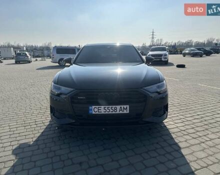 Черный Ауди А6, объемом двигателя 2 л и пробегом 92 тыс. км за 29000 $, фото 5 на Automoto.ua
