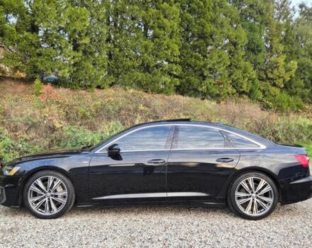 Чорний Ауді А6, об'ємом двигуна 3 л та пробігом 35 тис. км за 23000 $, фото 3 на Automoto.ua