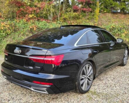 Чорний Ауді А6, об'ємом двигуна 3 л та пробігом 35 тис. км за 23000 $, фото 7 на Automoto.ua