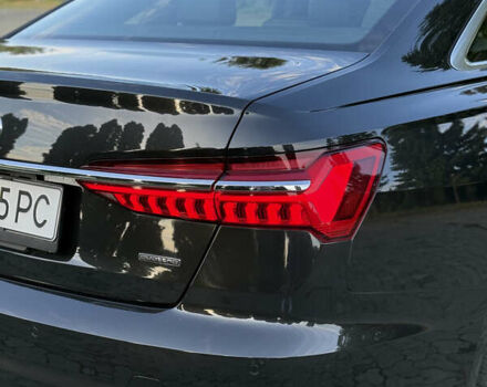 Черный Ауди А6, объемом двигателя 1.98 л и пробегом 92 тыс. км за 31000 $, фото 22 на Automoto.ua