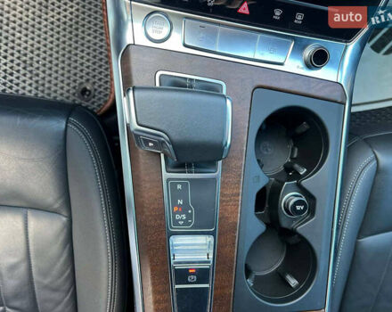 Ауді А6 2019 у Львові на Automoto.ua Чорний Ауді А6, об'ємом двигуна 3 л та пробігом 111 тис. км за 35990 $, фото 36 на Automoto.ua