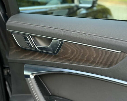 Черный Ауди А6, объемом двигателя 1.98 л и пробегом 92 тыс. км за 31000 $, фото 58 на Automoto.ua