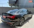 Черный Ауди А6, объемом двигателя 3 л и пробегом 178 тыс. км за 23500 $, фото 3 на Automoto.ua