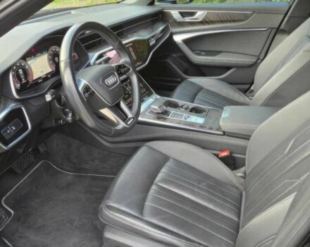 Чорний Ауді А6, об'ємом двигуна 3 л та пробігом 35 тис. км за 23000 $, фото 8 на Automoto.ua