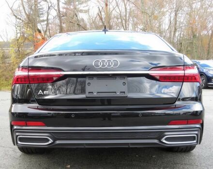 Черный Ауди А6, объемом двигателя 3 л и пробегом 49 тыс. км за 17300 $, фото 5 на Automoto.ua