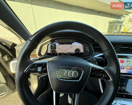 Черный Ауди А6, объемом двигателя 3 л и пробегом 103 тыс. км за 33700 $, фото 19 на Automoto.ua