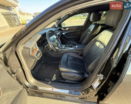 Черный Ауди А6, объемом двигателя 3 л и пробегом 103 тыс. км за 33700 $, фото 16 на Automoto.ua