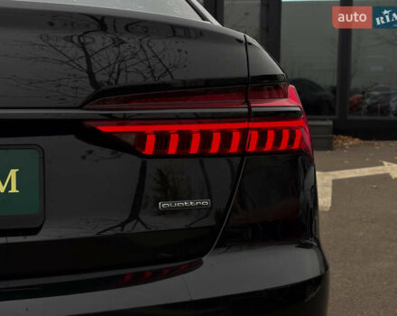 Черный Ауди А6, объемом двигателя 1.98 л и пробегом 127 тыс. км за 29900 $, фото 12 на Automoto.ua