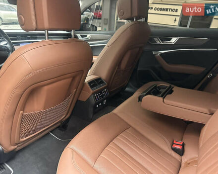 Черный Ауди А6, объемом двигателя 1.98 л и пробегом 152 тыс. км за 34900 $, фото 26 на Automoto.ua