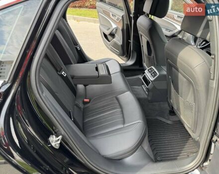 Ауді А6 2019 у Дніпро (Дніпропетровську) на Automoto.ua Чорний Ауді А6, об'ємом двигуна 3 л та пробігом 82 тис. км за 39000 $, фото 24 на Automoto.ua