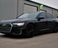 Черный Ауди А6, объемом двигателя 3 л и пробегом 33 тыс. км за 20000 $, фото 1 на Automoto.ua