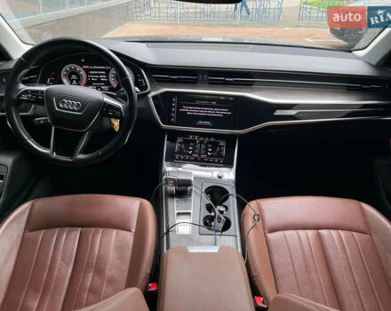 Чорний Ауді А6, об'ємом двигуна 2 л та пробігом 148 тис. км за 28700 $, фото 20 на Automoto.ua