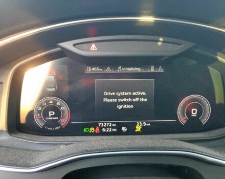 Черный Ауди А6, объемом двигателя 3 л и пробегом 73 тыс. км за 9500 $, фото 8 на Automoto.ua