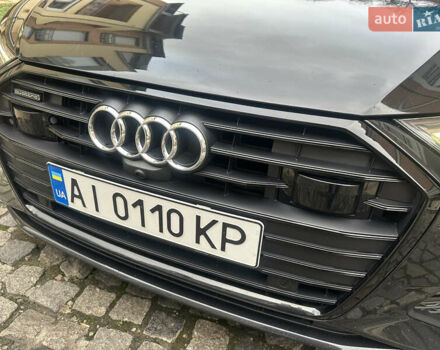Черный Ауди А6, объемом двигателя 1.98 л и пробегом 152 тыс. км за 34900 $, фото 19 на Automoto.ua