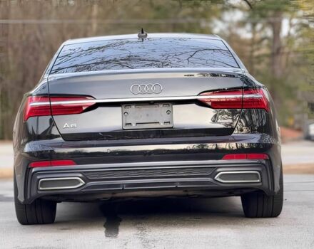 Черный Ауди А6, объемом двигателя 3 л и пробегом 48 тыс. км за 16500 $, фото 4 на Automoto.ua