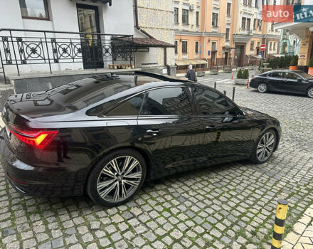 Черный Ауди А6, объемом двигателя 1.98 л и пробегом 152 тыс. км за 34900 $, фото 8 на Automoto.ua