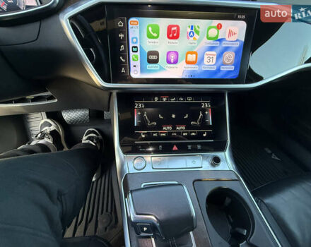 Черный Ауди А6, объемом двигателя 3 л и пробегом 103 тыс. км за 33700 $, фото 20 на Automoto.ua