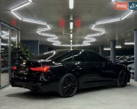 Чорний Ауді А6, об'ємом двигуна 2 л та пробігом 82 тис. км за 29500 $, фото 14 на Automoto.ua