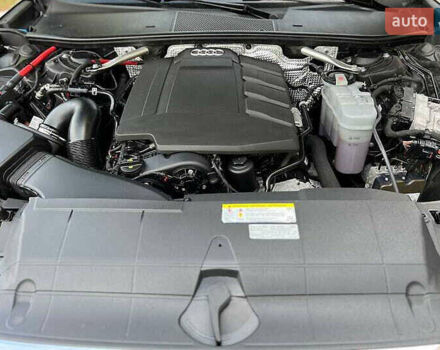 Черный Ауди А6, объемом двигателя 1.98 л и пробегом 99 тыс. км за 28000 $, фото 13 на Automoto.ua