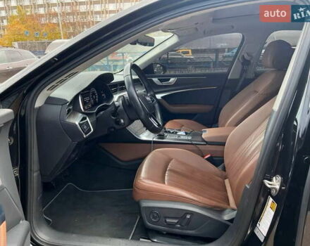 Чорний Ауді А6, об'ємом двигуна 2 л та пробігом 148 тис. км за 28700 $, фото 15 на Automoto.ua