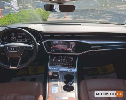Черный Ауди А6, объемом двигателя 3 л и пробегом 92 тыс. км за 41000 $, фото 14 на Automoto.ua