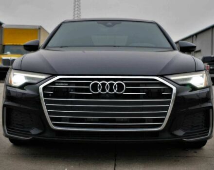 Черный Ауди А6, объемом двигателя 3 л и пробегом 33 тыс. км за 20000 $, фото 1 на Automoto.ua