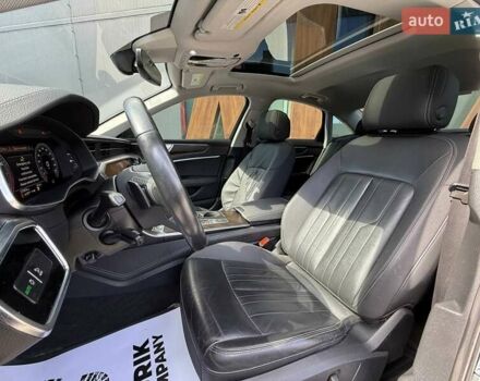 Черный Ауди А6, объемом двигателя 3 л и пробегом 178 тыс. км за 23500 $, фото 6 на Automoto.ua