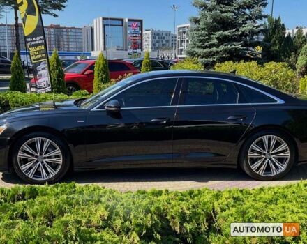 Черный Ауди А6, объемом двигателя 3 л и пробегом 92 тыс. км за 41000 $, фото 3 на Automoto.ua