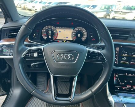 Черный Ауди А6, объемом двигателя 3 л и пробегом 111 тыс. км за 35990 $, фото 23 на Automoto.ua