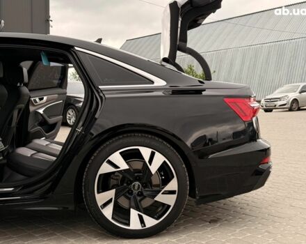 Черный Ауди А6, объемом двигателя 3 л и пробегом 60 тыс. км за 35990 $, фото 30 на Automoto.ua