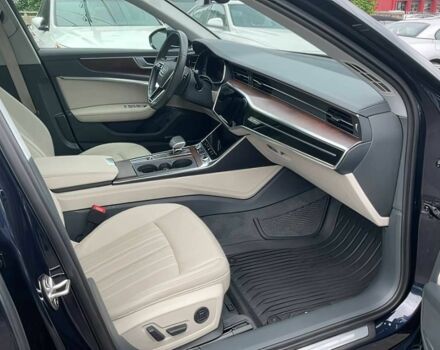 Черный Ауди А6, объемом двигателя 3 л и пробегом 40 тыс. км за 16000 $, фото 9 на Automoto.ua