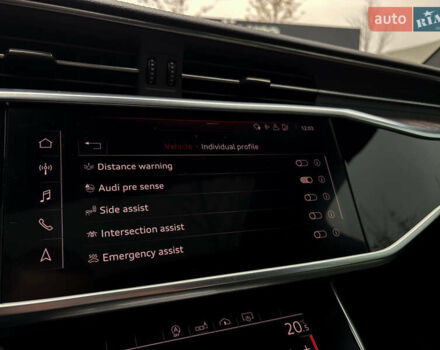 Черный Ауди А6, объемом двигателя 1.98 л и пробегом 127 тыс. км за 29900 $, фото 38 на Automoto.ua