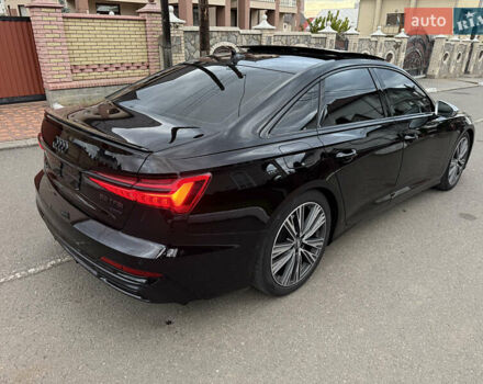 Черный Ауди А6, объемом двигателя 3 л и пробегом 200 тыс. км за 35000 $, фото 14 на Automoto.ua