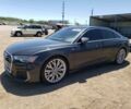 Чорний Ауді А6, об'ємом двигуна 3 л та пробігом 52 тис. км за 28000 $, фото 1 на Automoto.ua